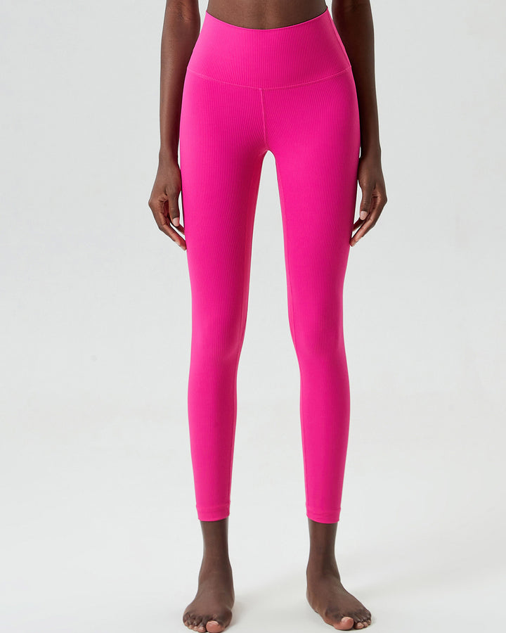 Philomena Leggings - Fuchsia