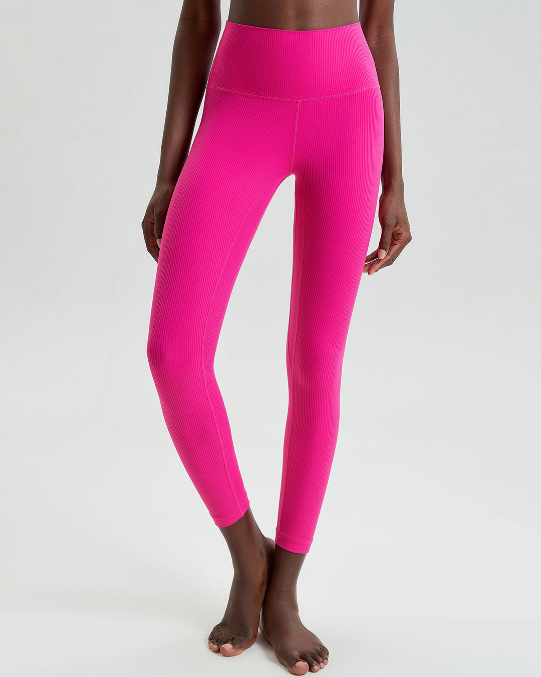 Philomena Leggings - Fuchsia
