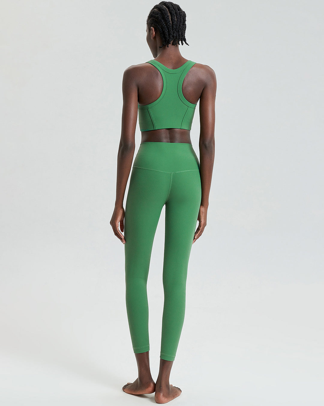 Philomena Leggings - Green