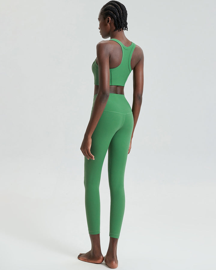 Philomena Leggings - Green
