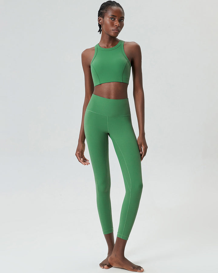 Philomena Leggings - Green