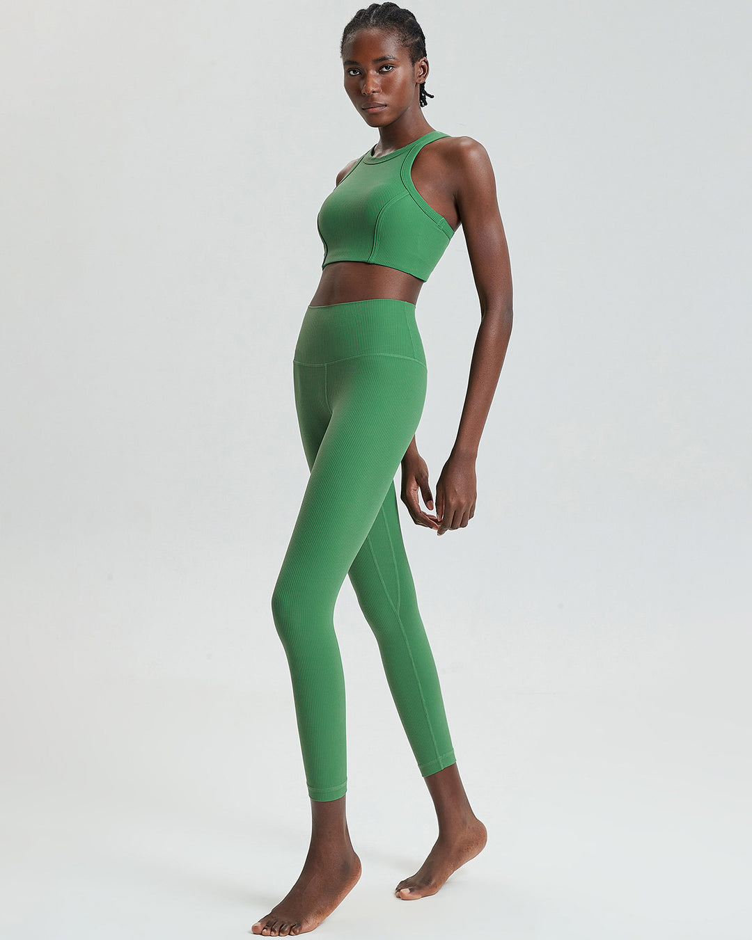 Philomena Leggings - Green