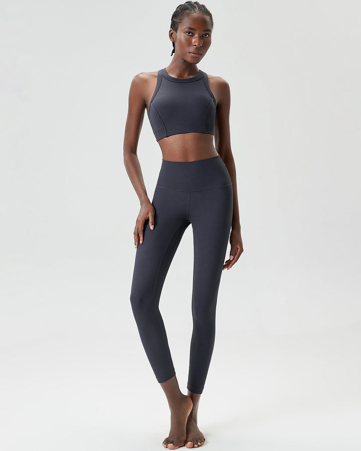 Philomena Leggings - Grey