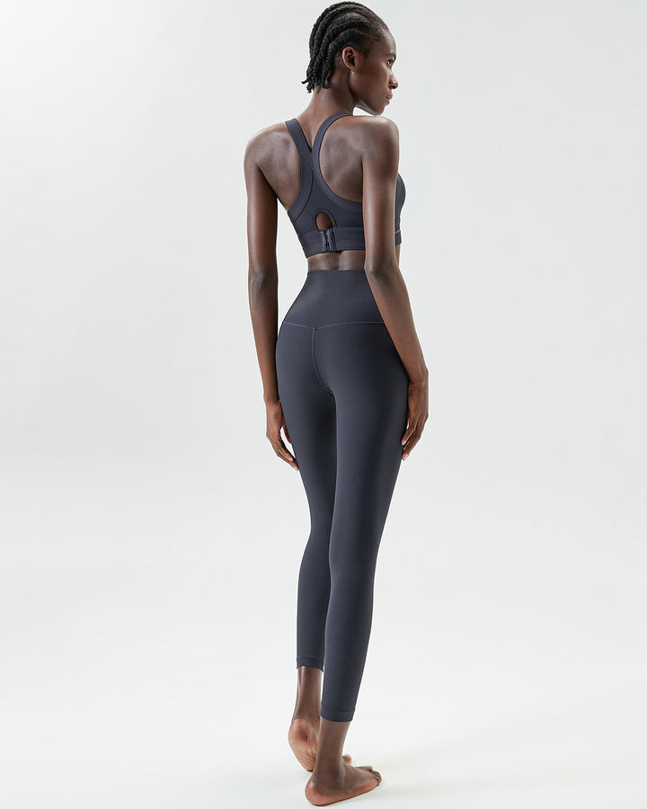 Philomena Leggings - Grey