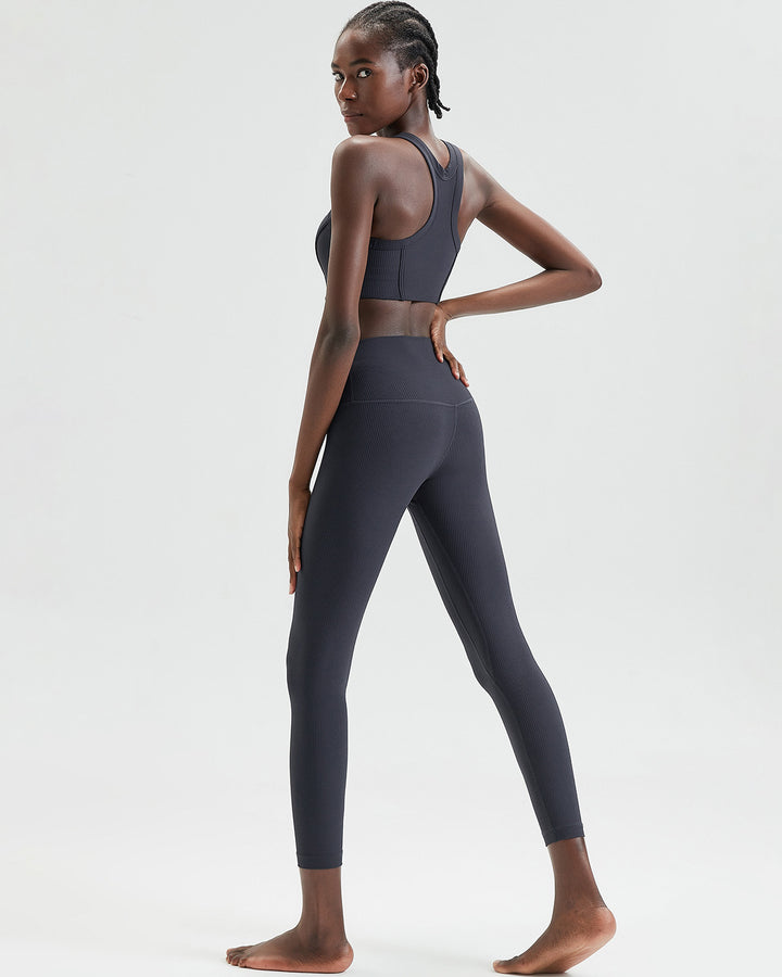 Philomena Leggings - Grey