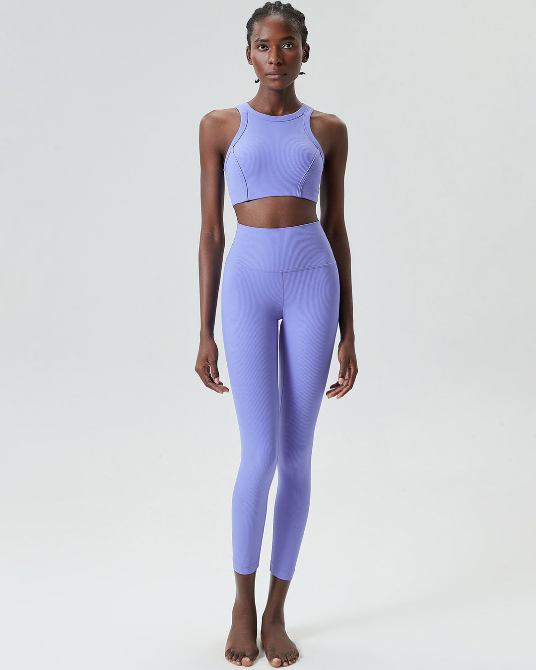 Philomena Leggings - Lavender