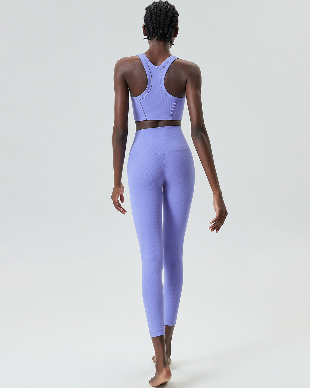 Philomena Leggings - Lavender