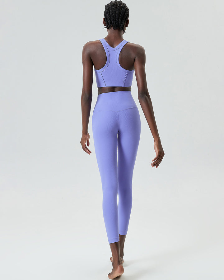 Philomena Leggings - Lavender