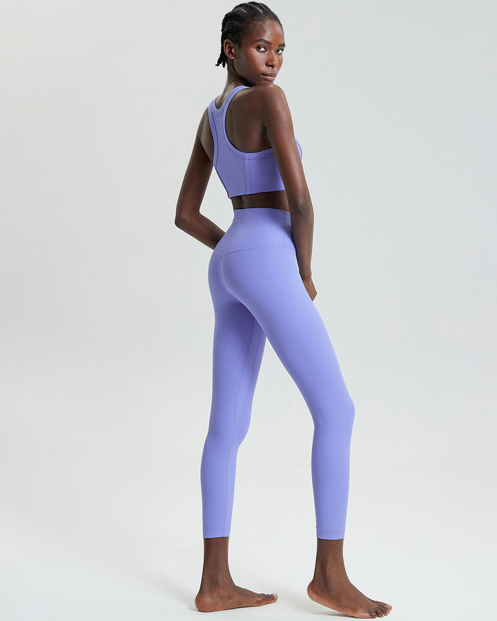 Philomena Leggings - Lavender