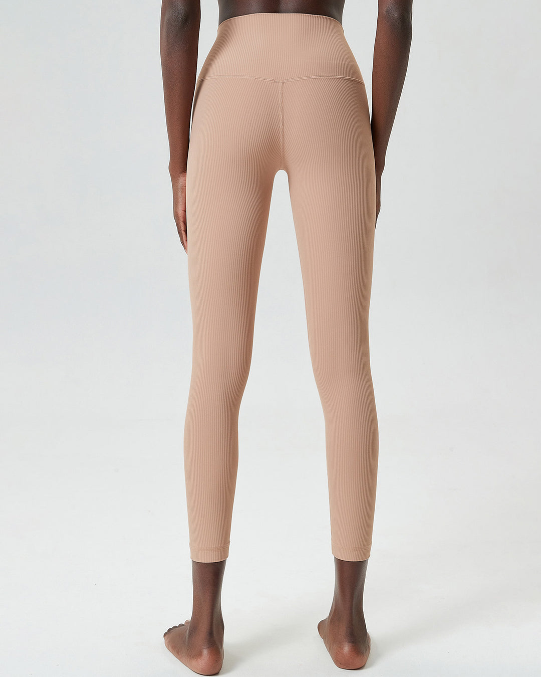 Philomena Leggings - Peach