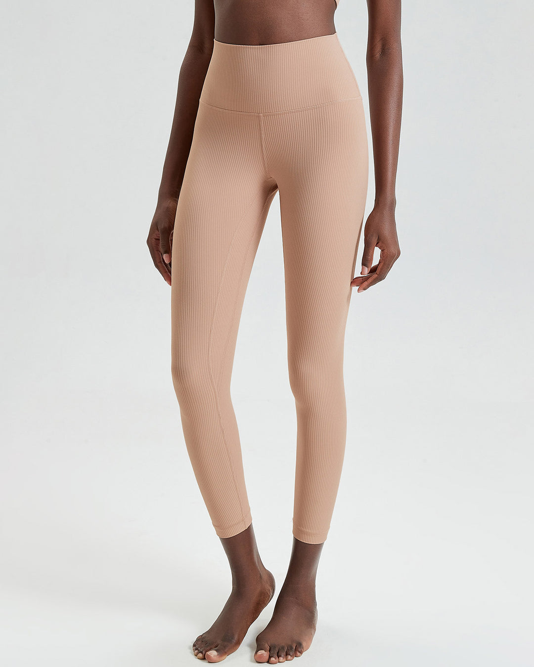 Philomena Leggings - Peach