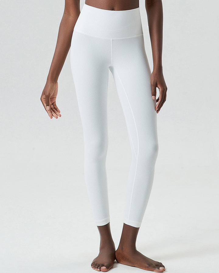 Philomena Leggings - White
