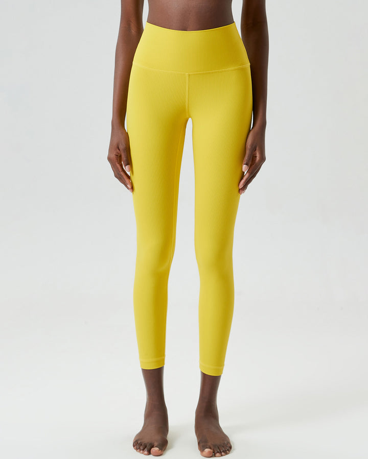 Philomena Leggings - Yellow