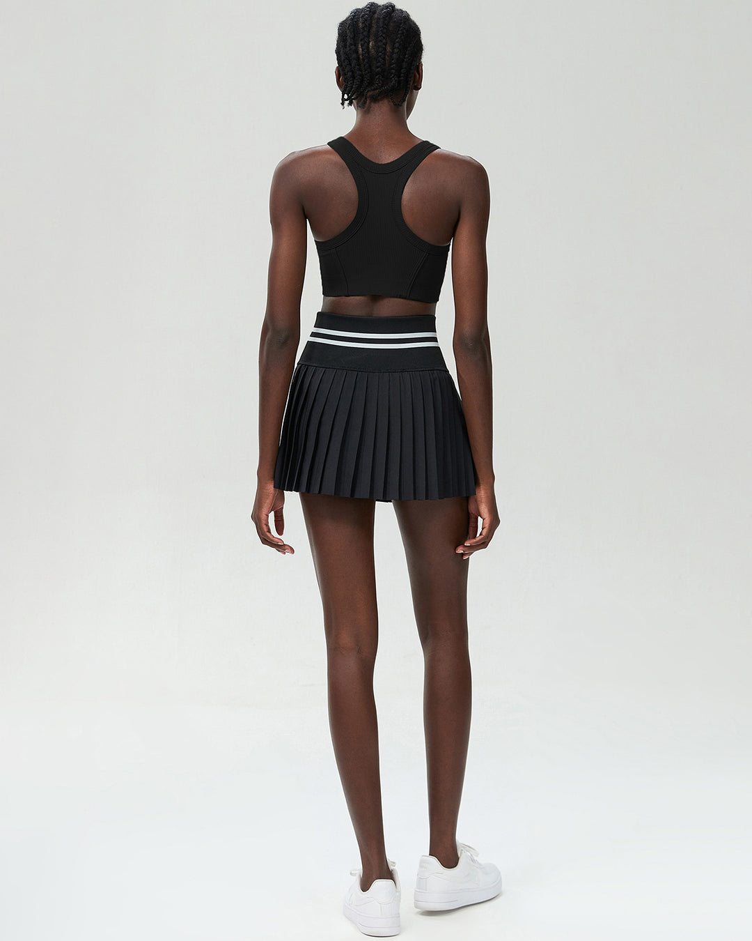Philomena Skirt - Black