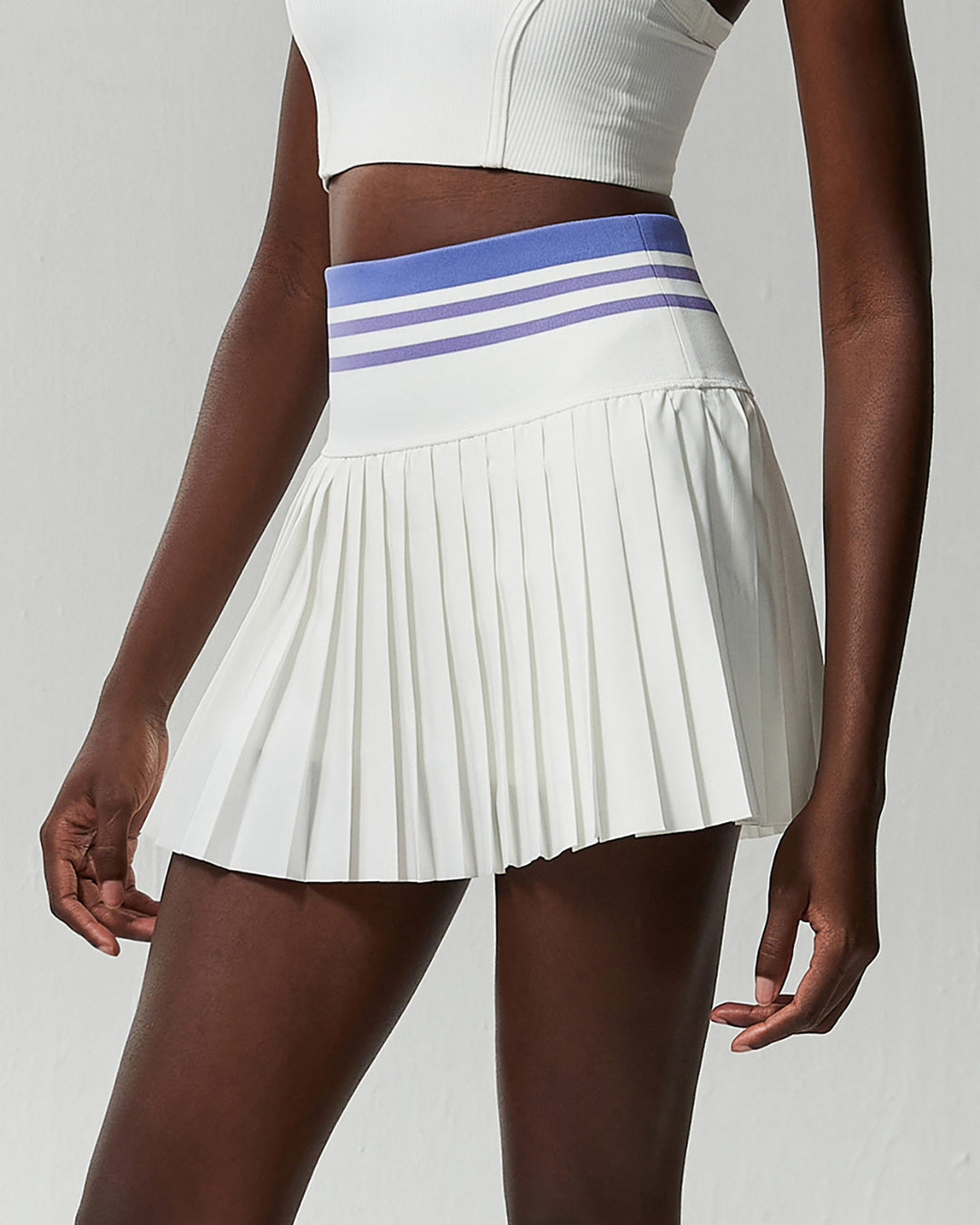 Philomena Skirt - White