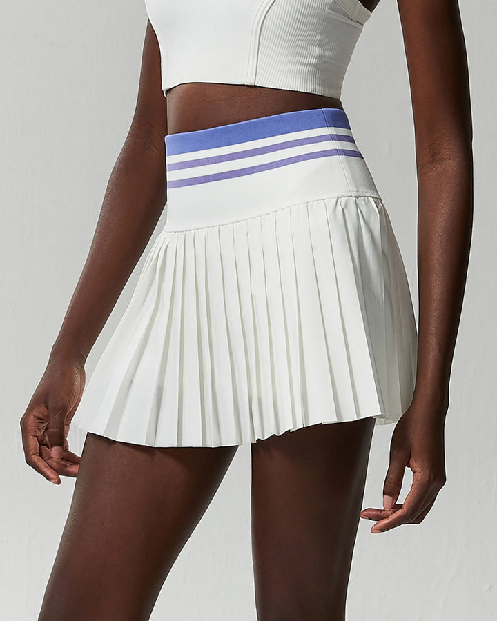 Philomena Skirt - White