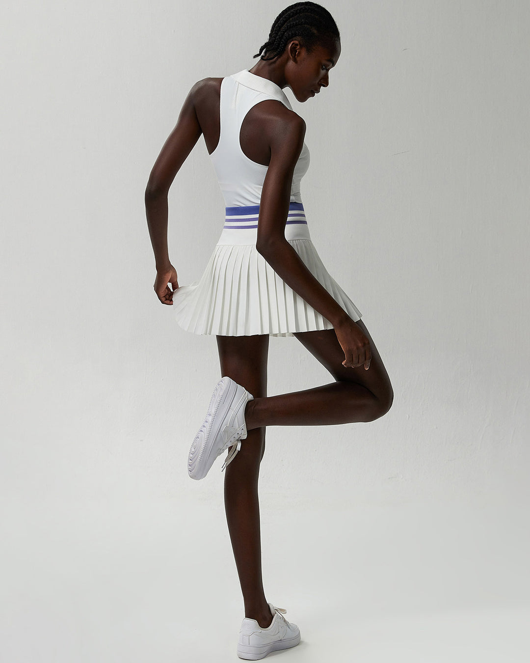 Philomena Skirt - White