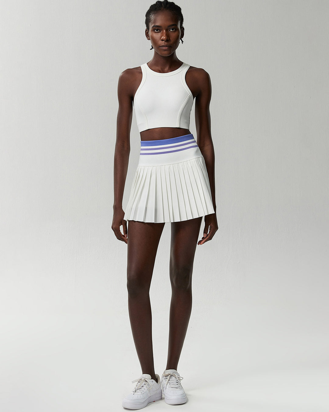 Philomena Skirt - White