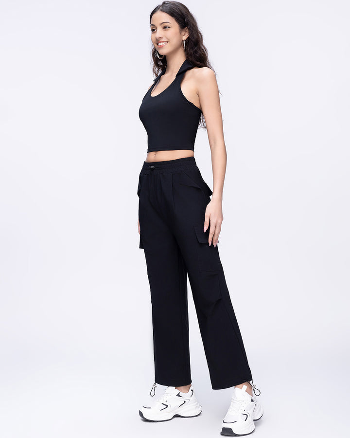 Phoebe Pants - Black