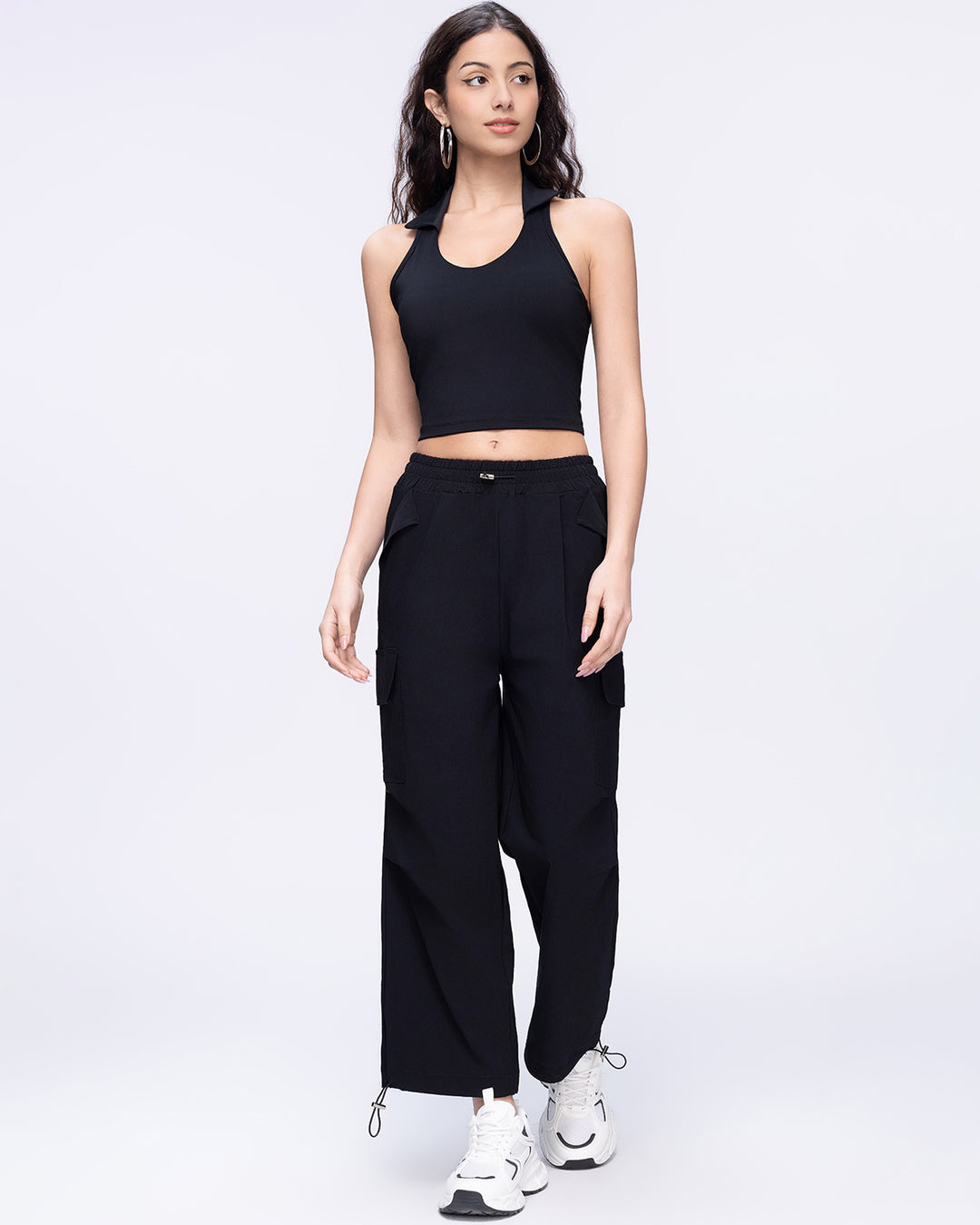 Phoebe Pants - Black