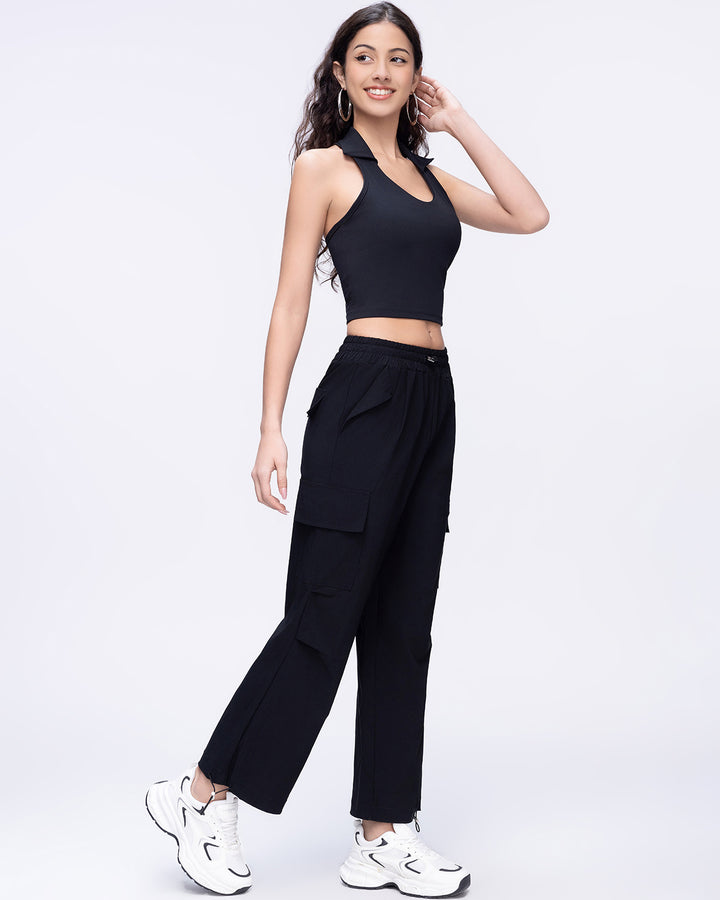 Phoebe Pants - Black