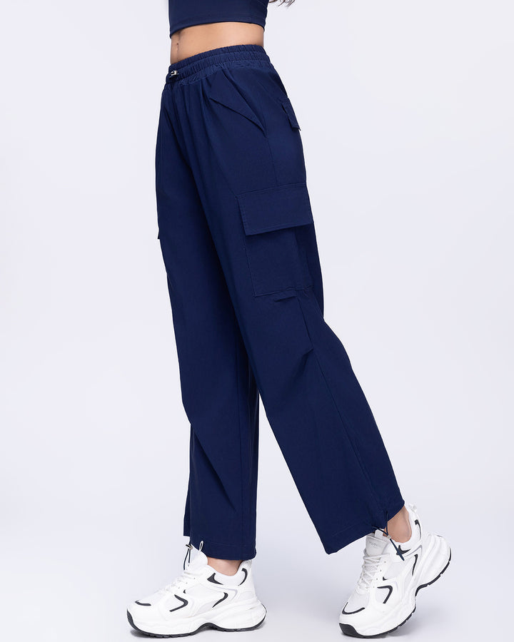 Phoebe Pants - Navy
