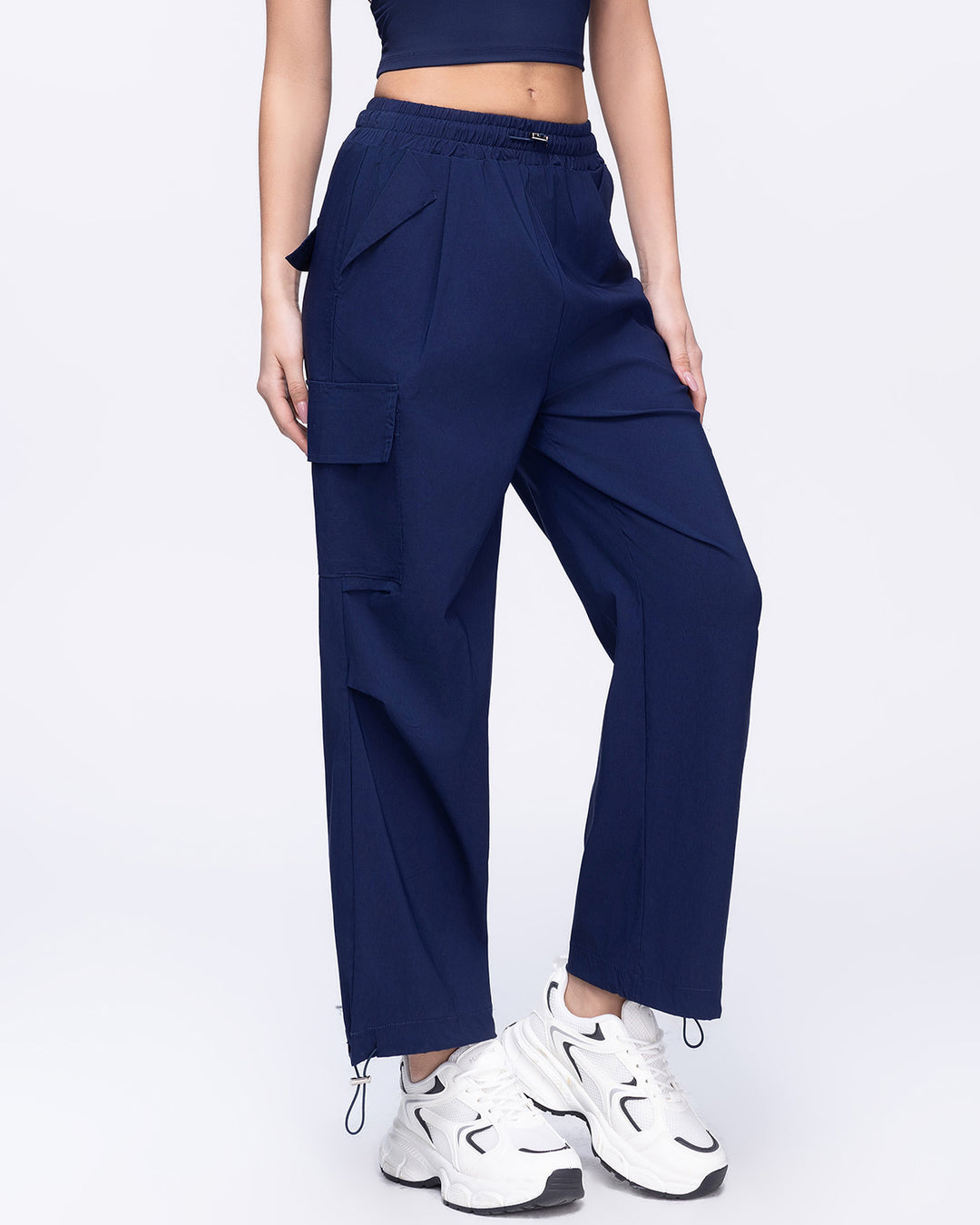 Phoebe Pants - Navy