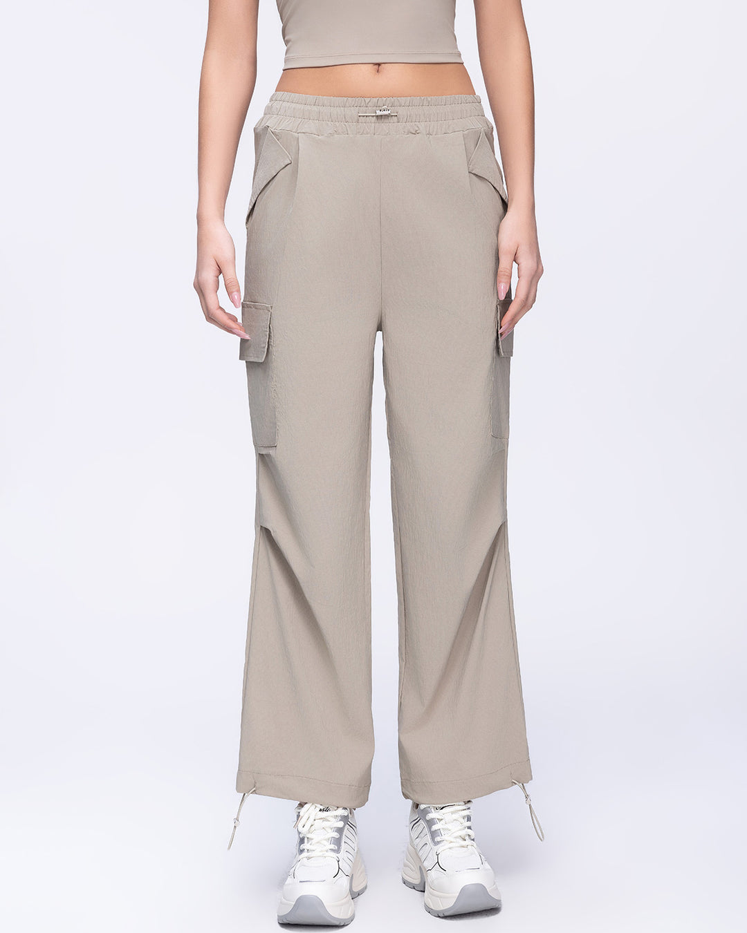 Phoebe Pants - Khaki