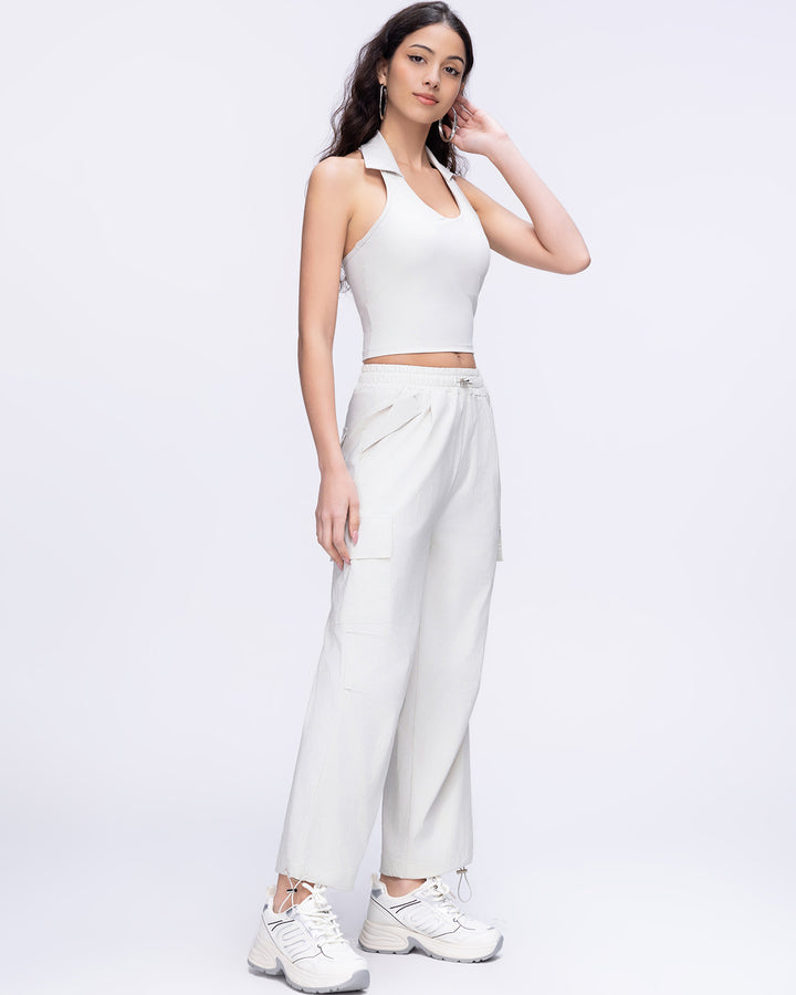 Phoebe Pants - Cloud