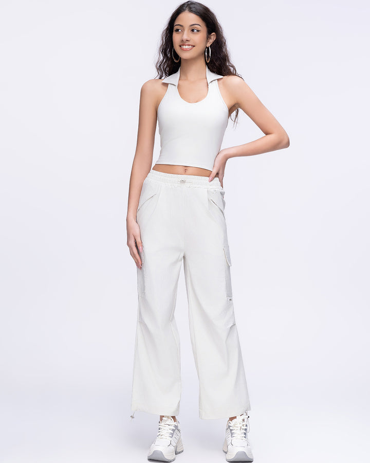 Phoebe Pants - Cloud