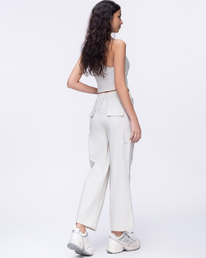 Phoebe Pants - Cloud