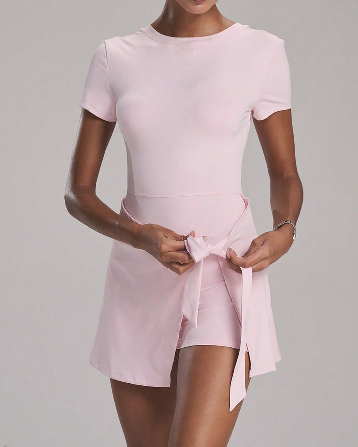 Phoenix Sports Dress - Pink
