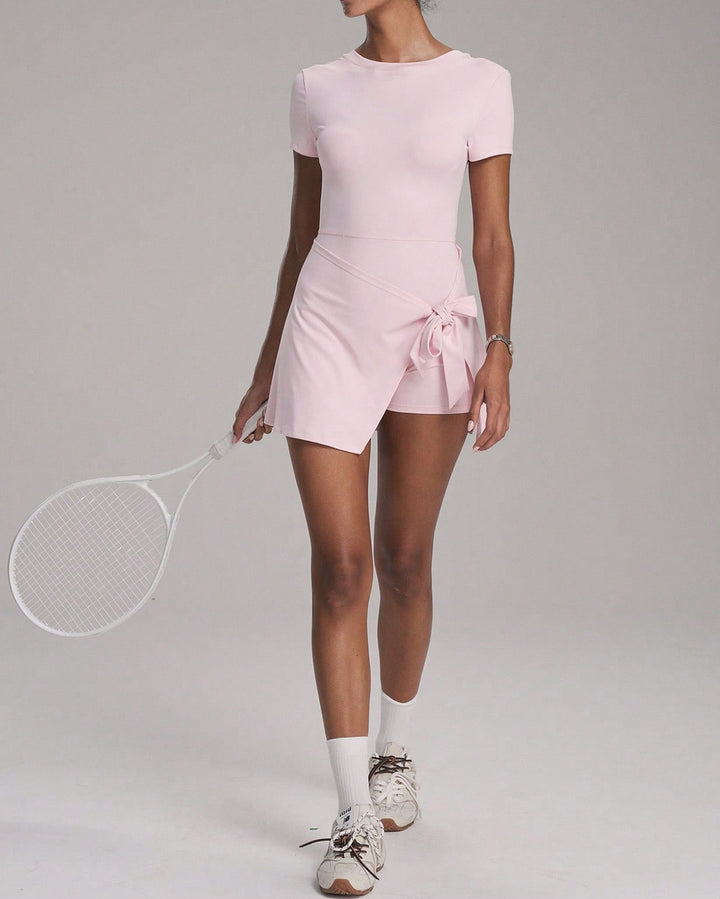 Phoenix Sports Dress - Pink