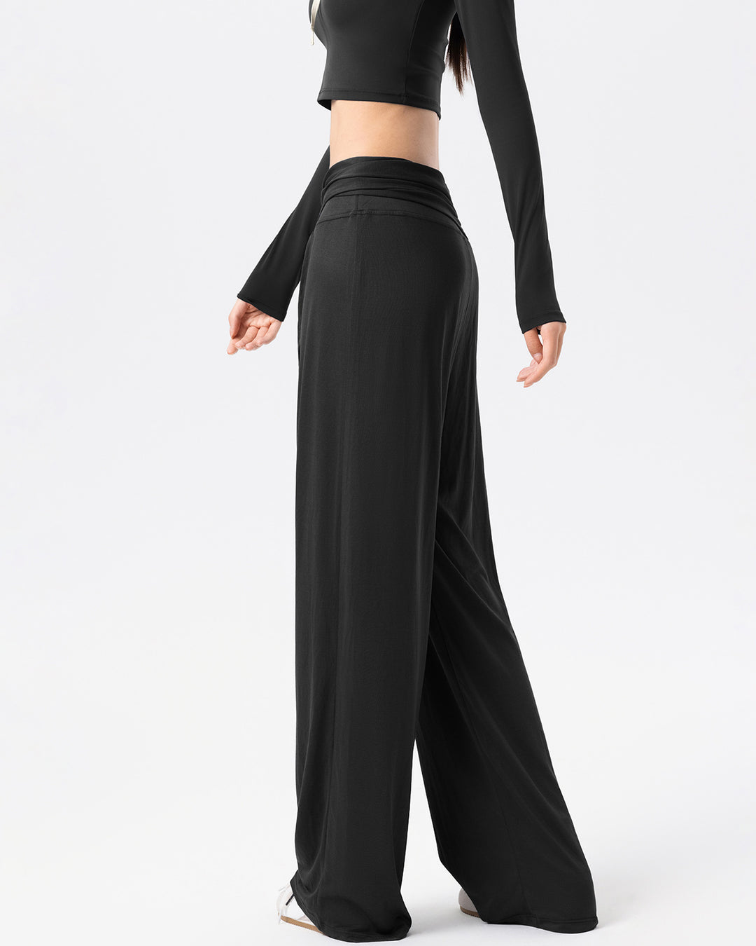 Posie Loose Pants - Black