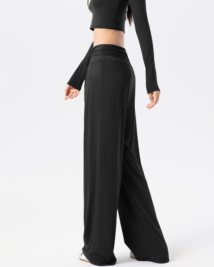 Posie Loose Pants - Black