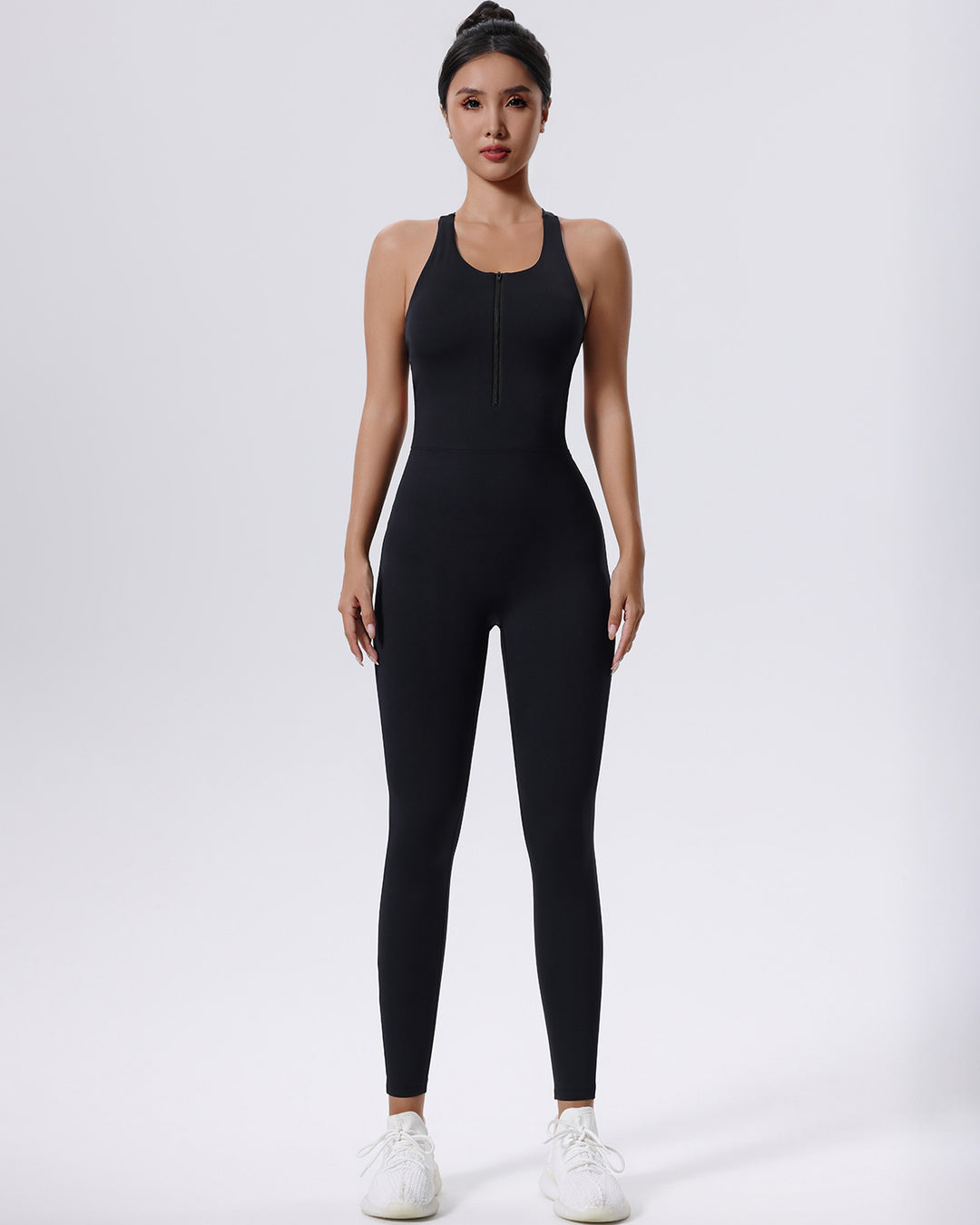Priya Jumpsuit - Black