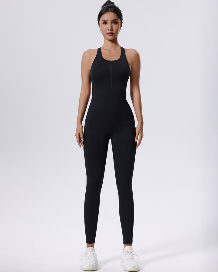 Priya Jumpsuit - Black