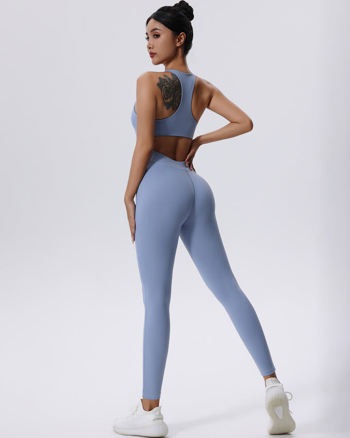 Priya Jumpsuit - Blue