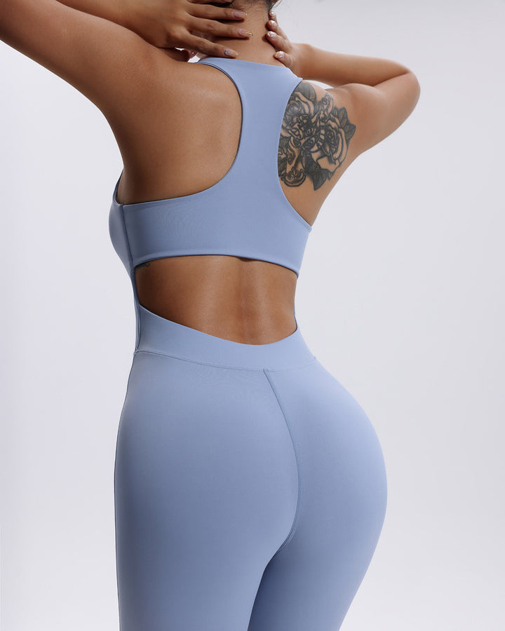 Priya Jumpsuit - Blue