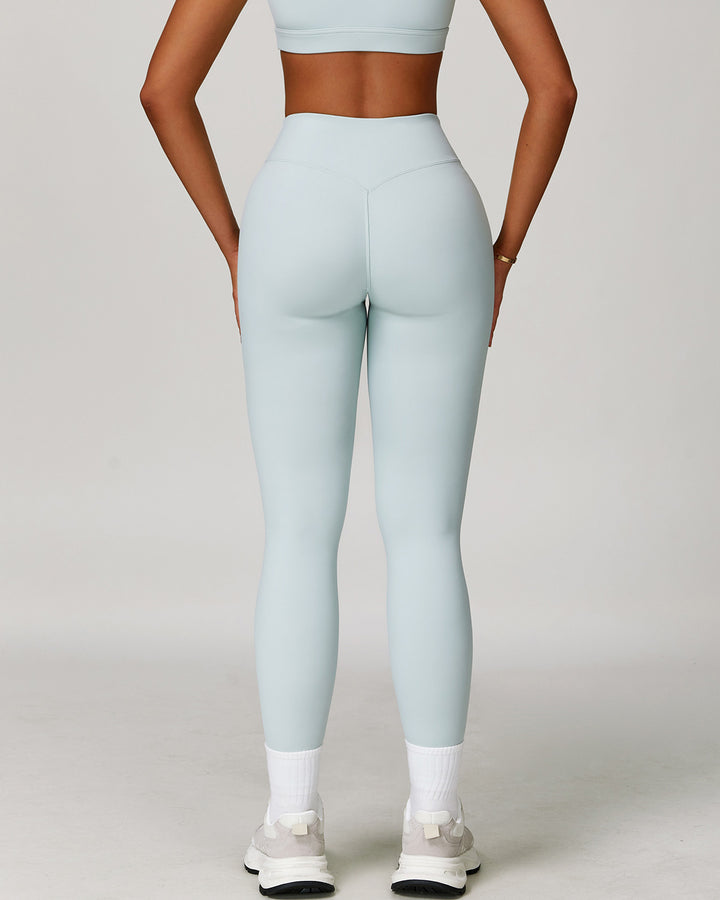 Quinlan Seamless Leggings - Green