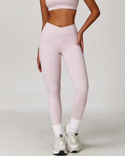 Quinlan Seamless Leggings - Pink