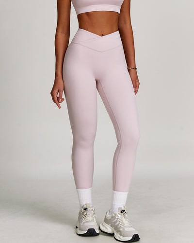 Quinlan Seamless Leggings - Pink