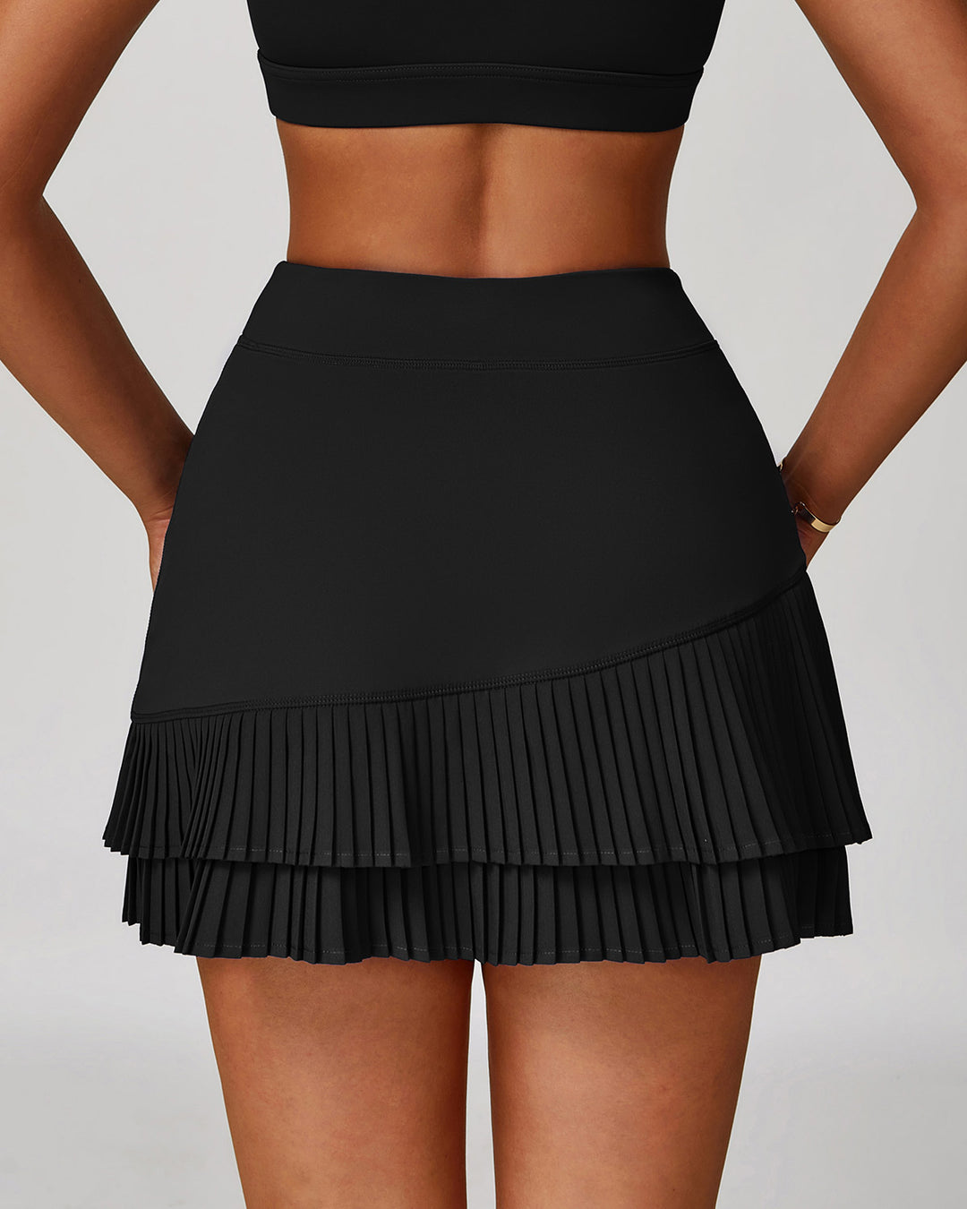 Quinlan Skirt - Black