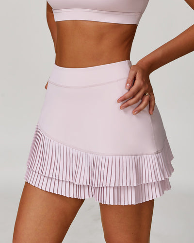 Quinlan Skirt - Pink
