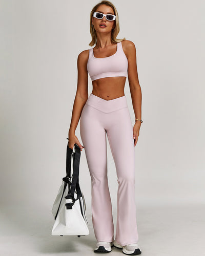 Quinlan Sports Bra - Pink