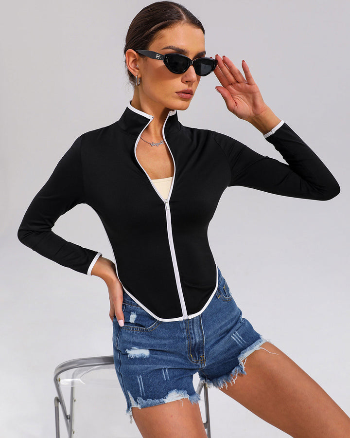 Raina Jacket - Black