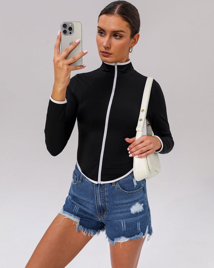 Raina Jacket - Black