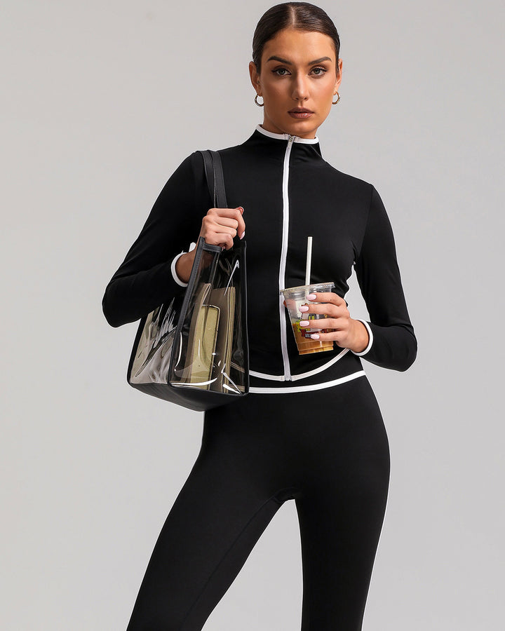 Raina Jacket - Black