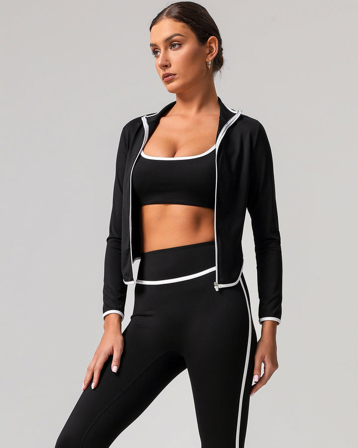 Raina Jacket - Black