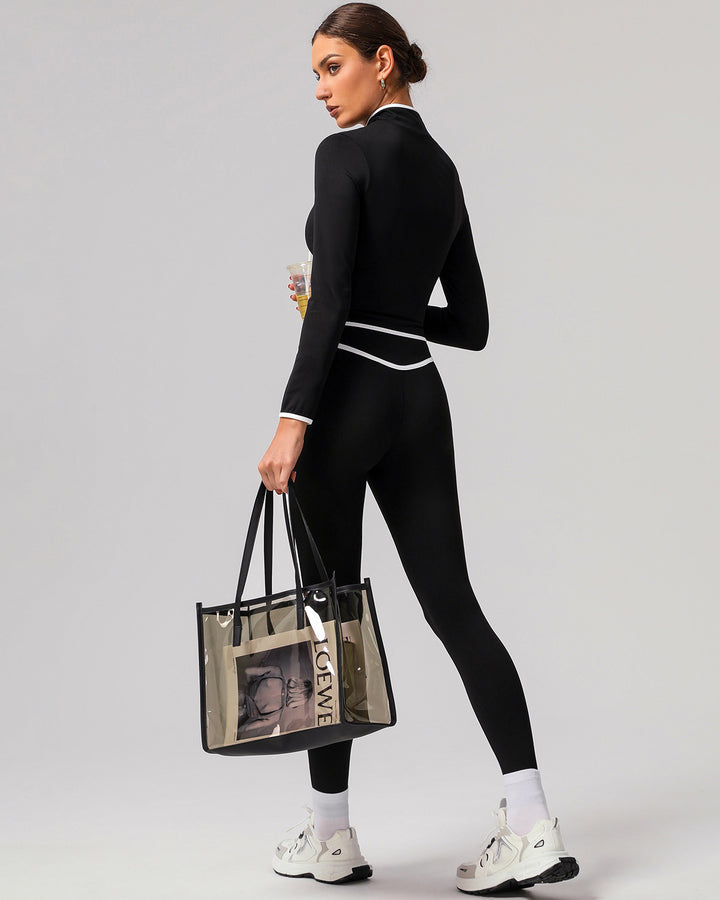 Raina Jacket - Black